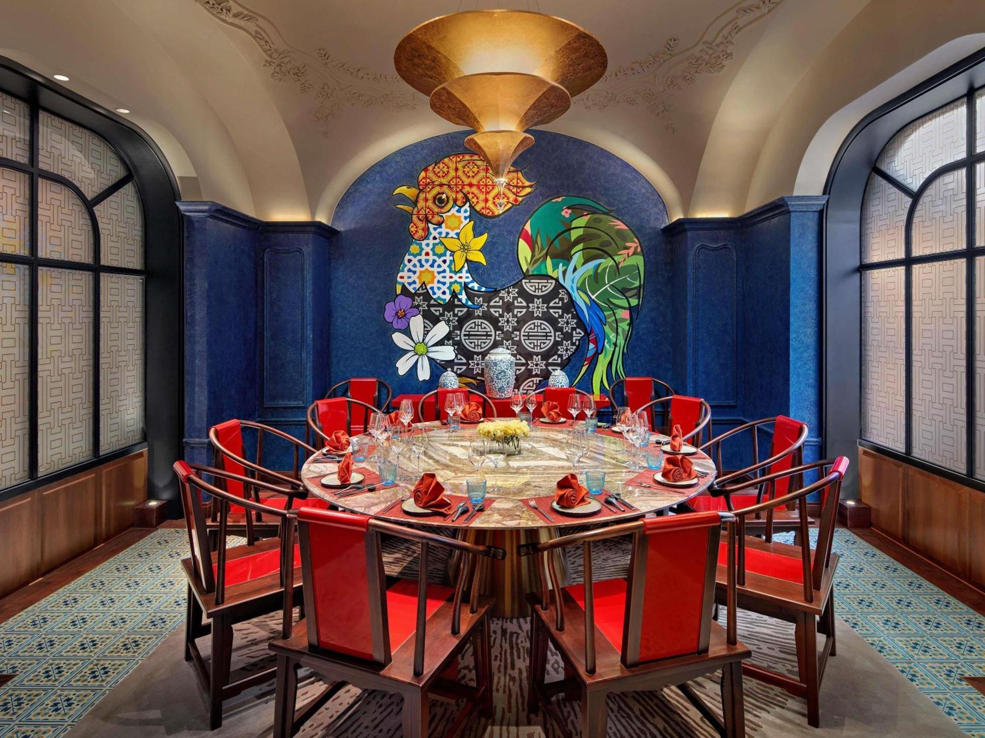Moevenpick Centre 5*