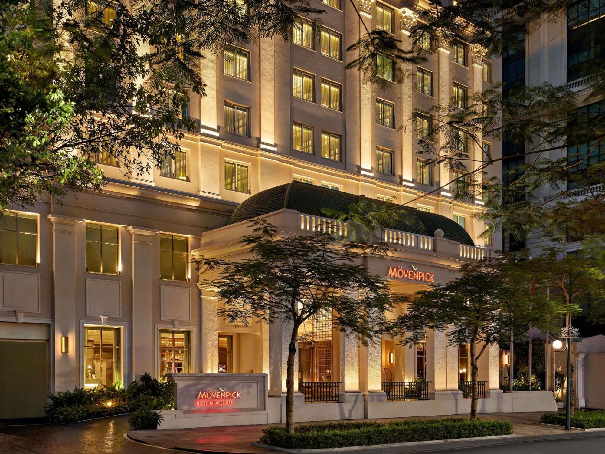 Moevenpick Centre 5*